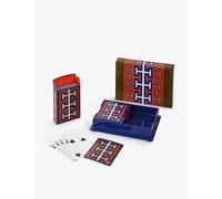 Jonathan Adler Madrid Graphic-print Lacquer-box Card Set