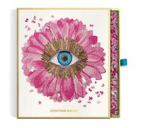 Jonathan Adler Petals 750 Piece Shaped Puzzle