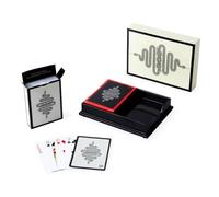 Jonathan Adler Playing Cards, White