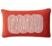 Jonathan Adler - POMPIDOU PATH PILLOW - 30x50 - Decorative cushions & blankets