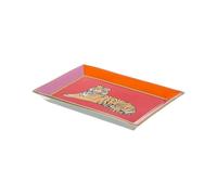 Jonathan Adler Safari Rectangle Tray, Multicolor, One Size