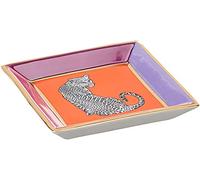 Jonathan Adler Safari Square Tray, Multicolor, One Size