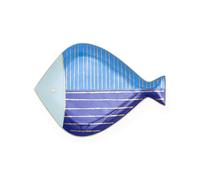Jonathan Adler School of Fish Round Tray