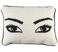 Jonathan Adler Throw Pillow, Natural, One Size