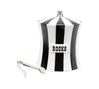 Jonathan Adler Vice Rock ice bucket - Black OS
