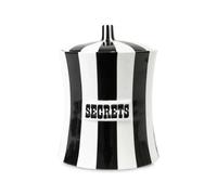 Jonathan Adler Vice Secrets canister - Black OS