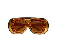 Jonathan Adler Women's Shades Trinket Tray, Brown, One Size
