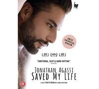 JONATHAN AGASSI SAVED MY LIFE