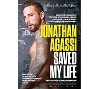 Jonathan Agassi Saved My Life - Jonathan Agassi Saved My Life [Region 2]