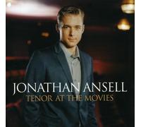 Jonathan Ansell – Tenor At The Movies