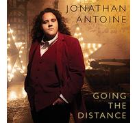 Jonathan Antoine - Going The Distance (CD+DVD)