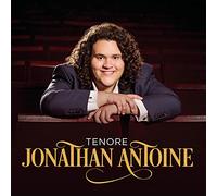 Jonathan Antoine - Tenore
