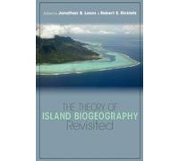 Jonathan B. Losos The Theory of Island Biogeography Rev (Paperback) (US IMPORT)