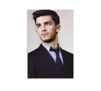 Jonathan Bailey Poster Art Wallpaper (5) Wall Art Poster Scroll Canvas Painting Picture Living Room Decor Home 08x12inch(20x30cm)