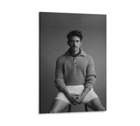 Jonathan Bailey Poster Art Wallpaper (6) Posters Wall Art Painting Canvas Prints Decor Poster Artworks 08x12inch(20x30cm)
