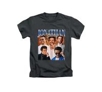Jonathan Bailey, Trending Graphic tee Vinatge Design Tee T-Shirt Funny Unisex T Shirt Top Black