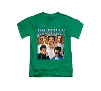 Jonathan Bailey, Trending Graphic tee Vinatge Design Tee T-Shirt Funny Unisex T Shirt Top Forest Green