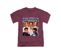 Jonathan Bailey, Trending Graphic tee Vinatge Design Tee T-Shirt Funny Unisex T Shirt Top Maroon