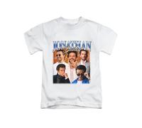 Jonathan Bailey, Trending Graphic tee Vinatge Design Tee T-Shirt Funny Unisex T Shirt Top White