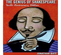 Jonathan Bate Genius of Shakespeare Paperback Book Jonathan Bate Multicolor