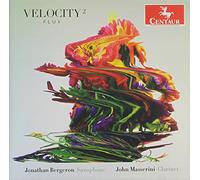 Jonathan Bergeron & John Masserini - Wanamaker: Velocity²