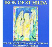 Jonathan Bielby - Ikon of St Hilda