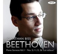 Jonathan Biss – Beethoven: Piano Sonatas – Sony Music
