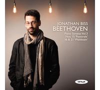 Jonathan Biss - Beethoven: Piano Sonatas