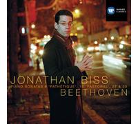 Jonathan Biss - Beethoven: Piano Sonatas 8, 15, 27, 30