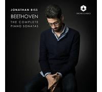 Beethoven The Complete Piano Sonatas [Jonathan Biss] [Orchid Classics ORC100117]