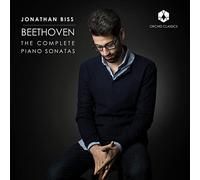 Beethoven The Complete Piano Sonatas [Jonathan Biss] [Orchid Classics ORC100117]