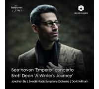 Jonathan Biss; Swedish Radio Symphony Orchestra; David Afkham - Beethoven/5, Vol. 1