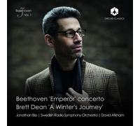 Jonathan Biss; Swedish Radio Symphony Orchestra; David Afkham Beethoven/5, Vol