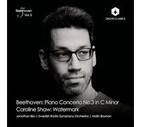 Jonathan Biss, Swedish Radio Symphony Orchestra, Malin Broman - Beethoven/5 Vol. 5