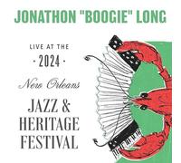 Jonathan Boogie Long - Live at JazzFest 2024