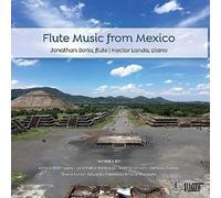 Jonathan Borja - Flute Music from Mexico