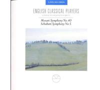 Jonathan Brett - Schubert : Symphony No. 5, Mozart : Symphony No. 40