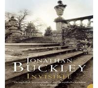 Jonathan Buckley Invisible Paperback Book Jonathan Buckley Multicolor