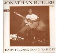 Jonathan Butler - Baby please don't take it (Ext. Version, 1985) [VINYL]
