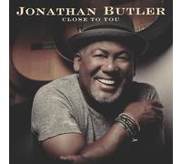 Jonathan Butler – Close to You – CD – US Import