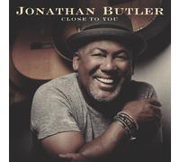 Jonathan Butler : Close to You CD (2018) NEW FREE Shipping, Save £s