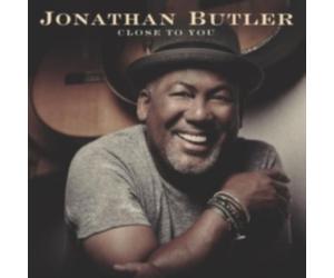 JONATHAN BUTLER: CLOSE TO YOU - CD BRAND NEW