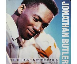 Jonathan Butler feat. Vanessa Bell Armstrong - True love never fails [VINYL]