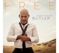 JONATHAN BUTLER: FREE - CD BRAND NEW