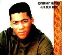 Jonathan Butler - Heal our land [Single-CD]