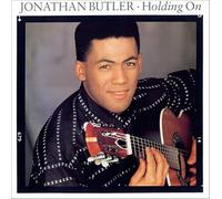 Jonathan Butler - Holding On - Jonathan Butler 12"