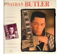Jonathan Butler - Holding on (1987) [VINYL]
