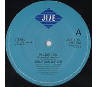 Jonathan Butler - Holding On - Jonathan Butler 12"