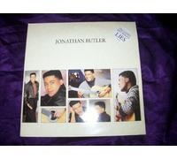 Jonathan Butler - JOHNATHAN BUTLER Self Titled UK LP
