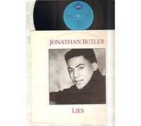 JONATHAN BUTLER - JONATHAN BUTLER - LIES - 12 inch vinyl